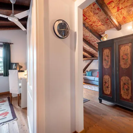 Apartment Margherita-3 By Interhome *