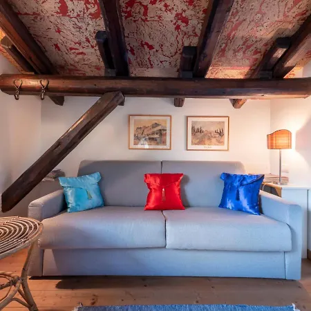Apartment Margherita-3 By Interhome