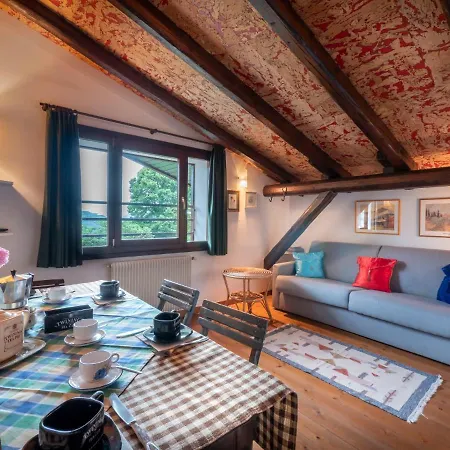 Margherita-3 By Interhome Anduins