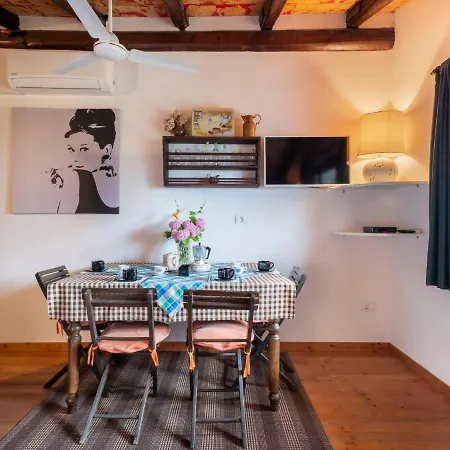 Apartment Margherita-3 By Interhome