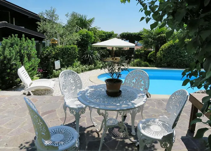 Apartman Margherita-3 By Interhome