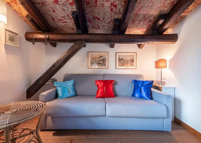 Apartman Margherita-3 By Interhome